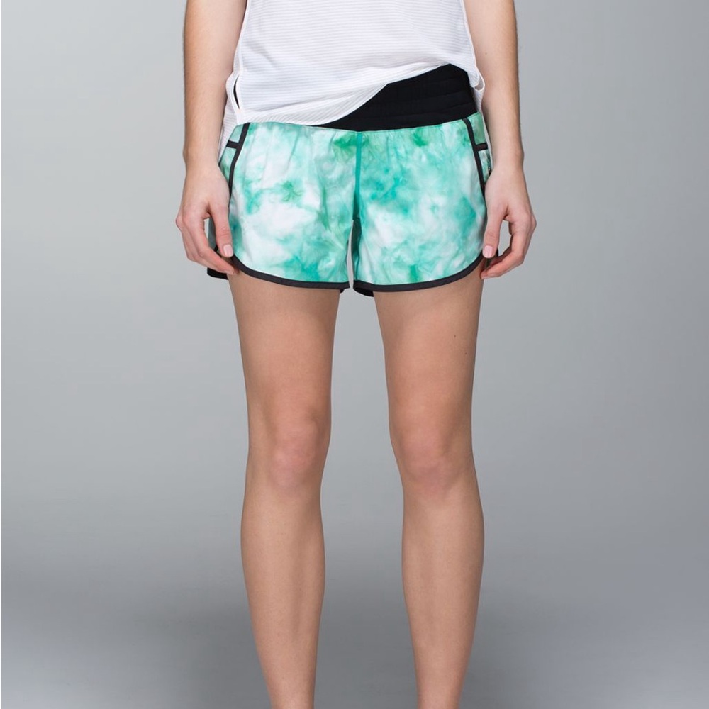 Lululemon Tracker Short